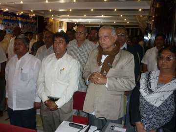 ABU Meeting 2nd-3rd-4th Feb 2010, ફોટો ૪
