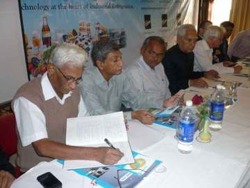 ABU Meeting 2nd-3rd-4th Feb 2010, ફોટો ૫