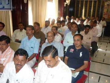 ABU Meeting 2nd-3rd-4th Feb 2010, ફોટો ૧૬
