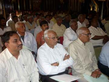 ABU Meeting 2nd-3rd-4th Feb 2010, ફોટો ૨૧