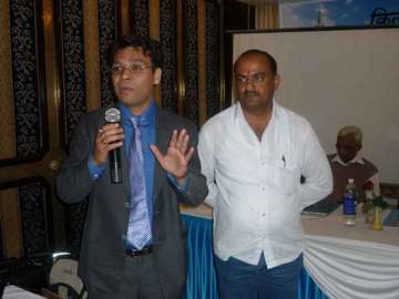ABU Meeting 2nd-3rd-4th Feb 2010, ફોટો ૨૮