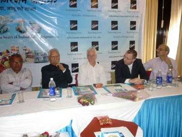 ABU Meeting 2nd-3rd-4th Feb 2010, ફોટો ૩૩