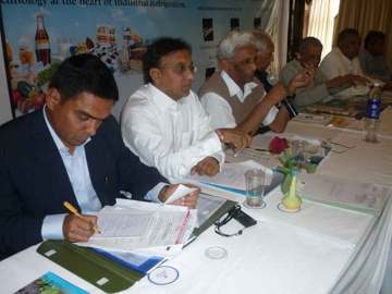 ABU Meeting 2nd-3rd-4th Feb 2010, ફોટો ૩૯