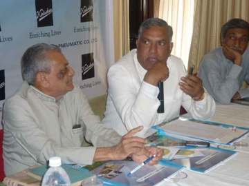 ABU Meeting 2nd-3rd-4th Feb 2010, ફોટો ૪૧