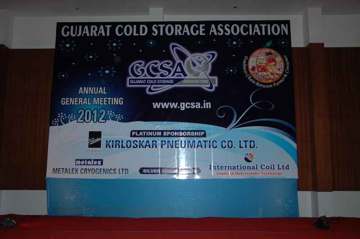 GCSA 43rd Annual Meeting 2012, ફોટો ૩૪