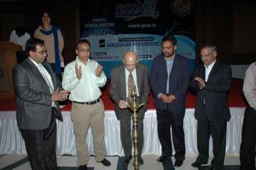 GCSA 43rd Annual Meeting 2012, ફોટો ૩૬