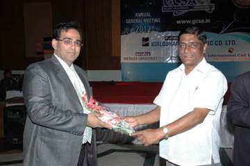 GCSA 43rd Annual Meeting 2012, ફોટો ૪૧