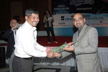 GCSA 43rd Annual Meeting 2012, ફોટો ૪૨