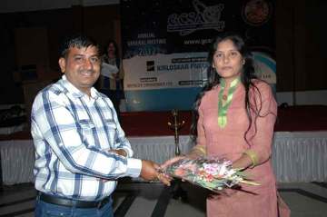 GCSA 43rd Annual Meeting 2012, ફોટો ૪૩