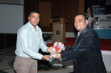 GCSA 43rd Annual Meeting 2012, ફોટો ૪૫