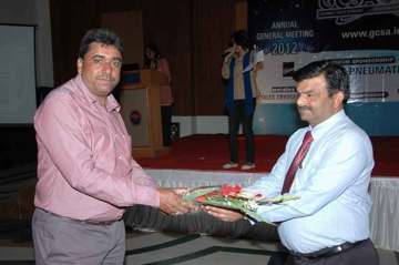 GCSA 43rd Annual Meeting 2012, ફોટો ૪૮