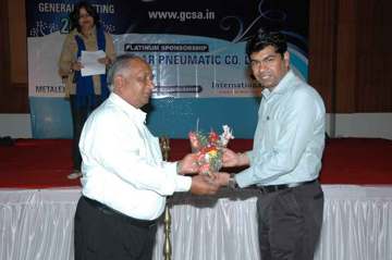GCSA 43rd Annual Meeting 2012, ફોટો ૬૦