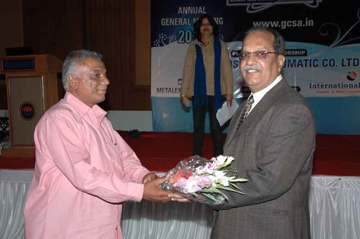 GCSA 43rd Annual Meeting 2012, ફોટો ૬૩
