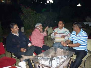 ABU Meeting 2nd-3rd-4th Feb 2010, ફોટો ૫૪