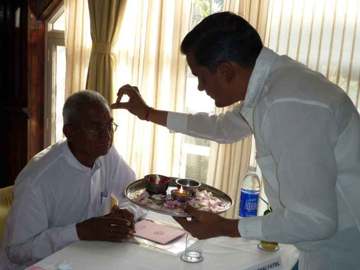 ABU Meeting 2nd-3rd-4th Feb 2010, ફોટો ૫૭
