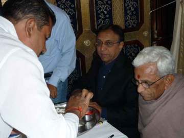 ABU Meeting 2nd-3rd-4th Feb 2010, ફોટો ૫૮