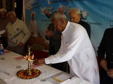 ABU Meeting 2nd-3rd-4th Feb 2010, ફોટો ૭૧