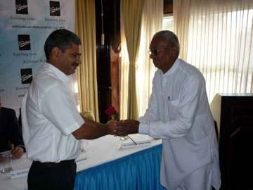 ABU Meeting 2nd-3rd-4th Feb 2010, ફોટો ૭૬