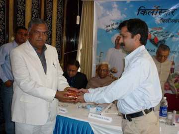 ABU Meeting 2nd-3rd-4th Feb 2010, ફોટો ૮૮