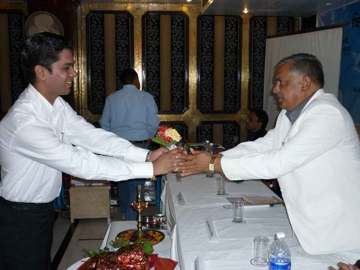 ABU Meeting 2nd-3rd-4th Feb 2010, ફોટો ૯૫