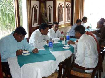 ABU Meeting 2nd-3rd-4th Feb 2010, ફોટો ૯૯