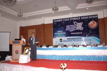 GCSA 43rd Annual Meeting 2012, ફોટો ૯૧