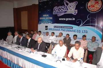 GCSA 43rd Annual Meeting 2012, ફોટો ૯૫