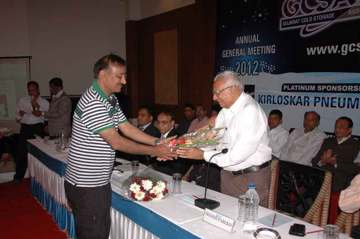 GCSA 43rd Annual Meeting 2012, ફોટો ૯૭