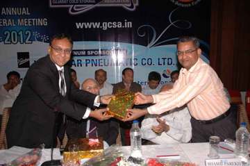 GCSA 43rd Annual Meeting 2012, ફોટો ૧૦૯