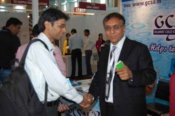 GCSA 43rd Annual Meeting 2012, ફોટો ૧૨૩