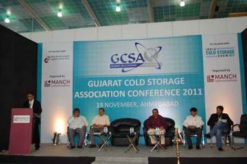 GCSA 43rd Annual Meeting 2012, ફોટો ૧૩૩