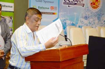 GCSA 46th Annual Meeting 2015 Lonavala, ફોટો ૧૪