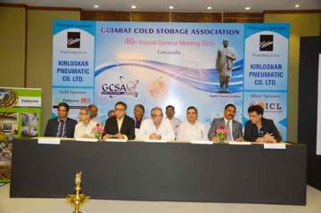 GCSA 46th Annual Meeting 2015 Lonavala, ફોટો ૧૫