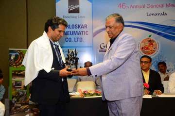 GCSA 46th Annual Meeting 2015 Lonavala, ફોટો ૩૩