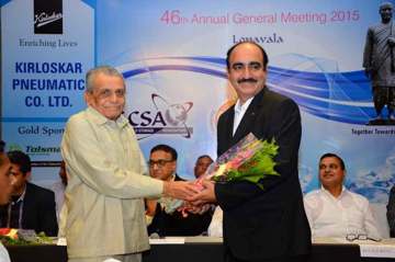 GCSA 46th Annual Meeting 2015 Lonavala, ફોટો ૩૫