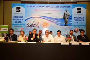 GCSA 46th Annual Meeting 2015 Lonavala, ફોટો ૩૯
