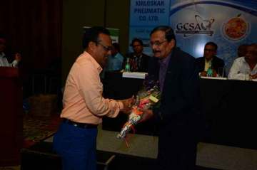 GCSA 46th Annual Meeting 2015 Lonavala, ફોટો ૪૮