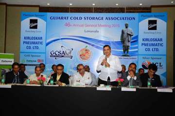 GCSA 46th Annual Meeting 2015 Lonavala, ફોટો ૫૦