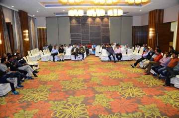 GCSA 46th Annual Meeting 2015 Lonavala, ફોટો ૬૬