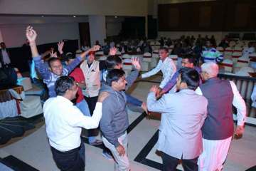 GCSA 49th Annual Meeting 2018 Hotel Inder Residency, Udaipur 9th Feb 2018, ફોટો ૫
