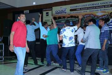 GCSA 49th Annual Meeting 2018 Hotel Inder Residency, Udaipur 9th Feb 2018, ફોટો ૬