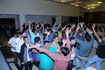 GCSA 49th Annual Meeting 2018 Hotel Inder Residency, Udaipur 9th Feb 2018, ફોટો ૭
