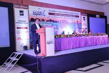 GCSA 49th Annual Meeting 2018 Hotel Inder Residency, Udaipur 9th Feb 2018, ફોટો ૧૭