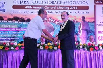 GCSA 49th Annual Meeting 2018 Hotel Inder Residency, Udaipur 9th Feb 2018, ફોટો ૨૧