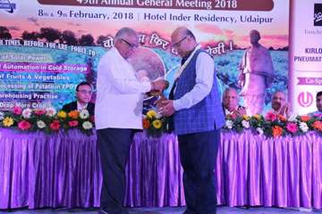 GCSA 49th Annual Meeting 2018 Hotel Inder Residency, Udaipur 9th Feb 2018, ફોટો ૨૨