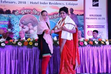 GCSA 49th Annual Meeting 2018 Hotel Inder Residency, Udaipur 9th Feb 2018, ફોટો ૨૪