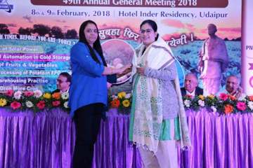GCSA 49th Annual Meeting 2018 Hotel Inder Residency, Udaipur 9th Feb 2018, ફોટો ૨૫