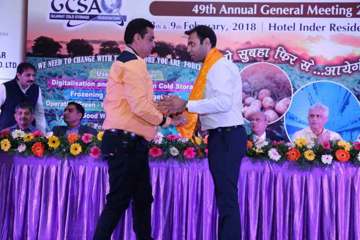 GCSA 49th Annual Meeting 2018 Hotel Inder Residency, Udaipur 9th Feb 2018, ફોટો ૨૯
