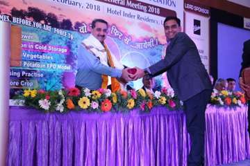 GCSA 49th Annual Meeting 2018 Hotel Inder Residency, Udaipur 9th Feb 2018, ફોટો ૩૧