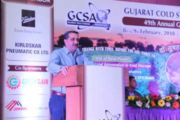 GCSA 49th Annual Meeting 2018 Hotel Inder Residency, Udaipur 9th Feb 2018, ફોટો ૩૨